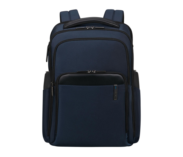 Samsonite PLECAK DO LAPTOPA EVOSIGHT 14.1" GRANATOWY - 1483079 - zdjęcie